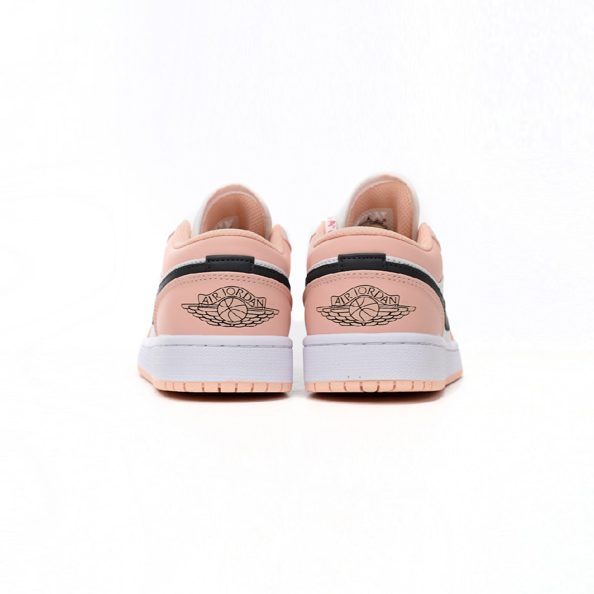 Air Jordan 1 Low Arctic Powder Baskets Bleu Blanc Homme Femme - 3