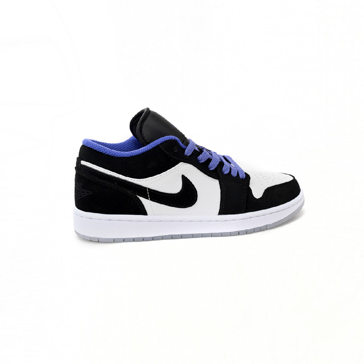 Air Jordan 1 Low Big Slam Dunk Baskets Blanc Orange Homme Femme - 2
