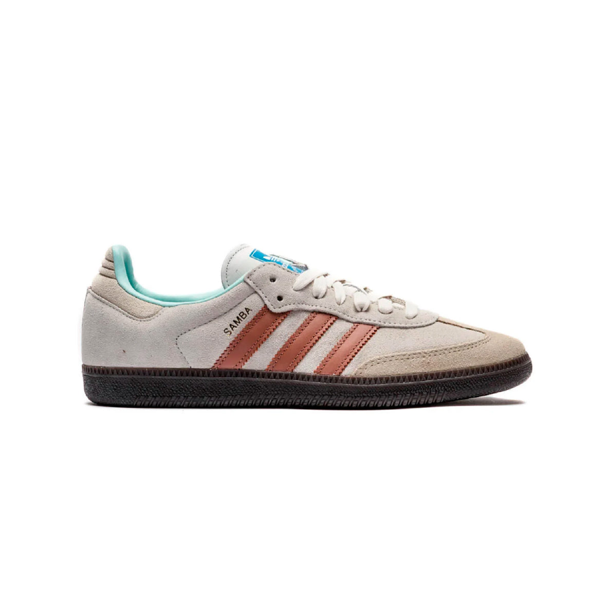 adidas Samba OG Baskets Beige Homme Femme - 1