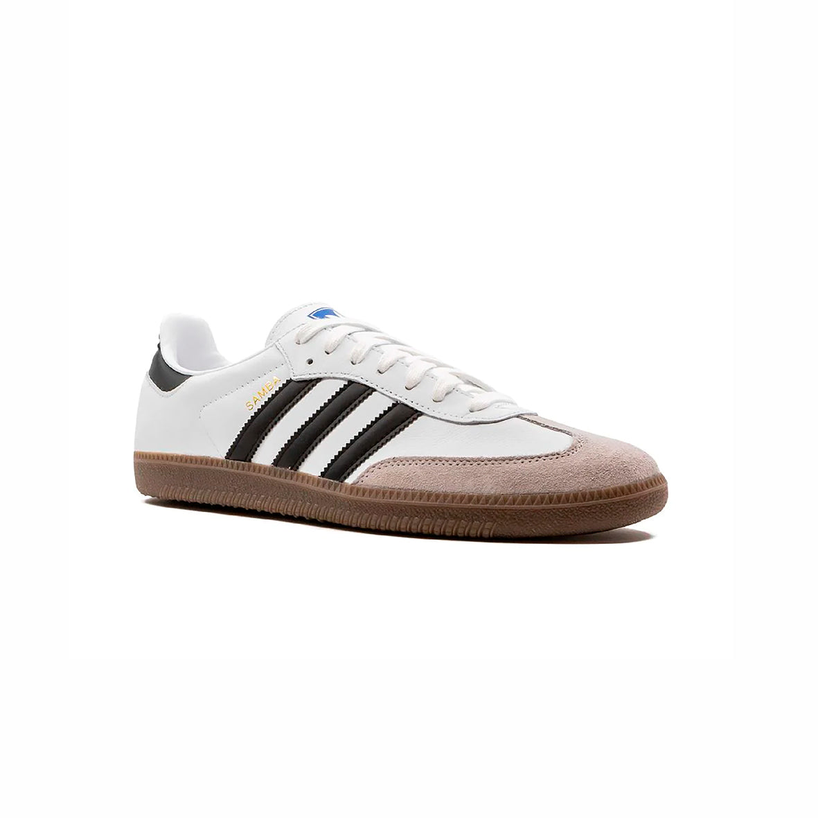 adidas Samba OG Baskets Blanc Noir Homme Femme - 2
