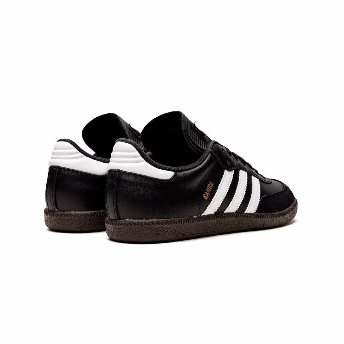 adidas Samba OG Baskets Noir Homme Femme - 3
