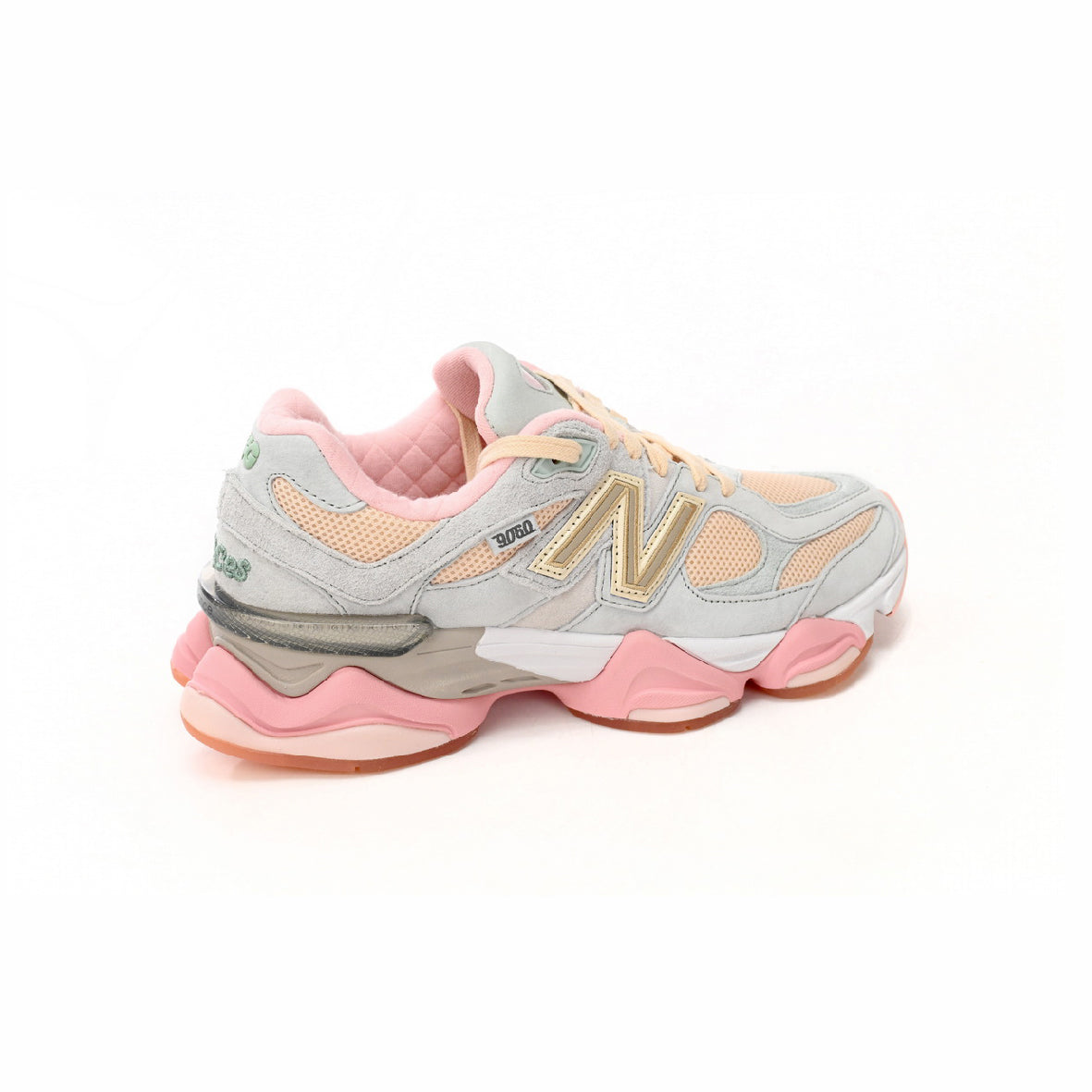 New Balance 9060 x Joe Freshgoods Inside Voices Baby Shower Baskets Bleu Mixte - 2