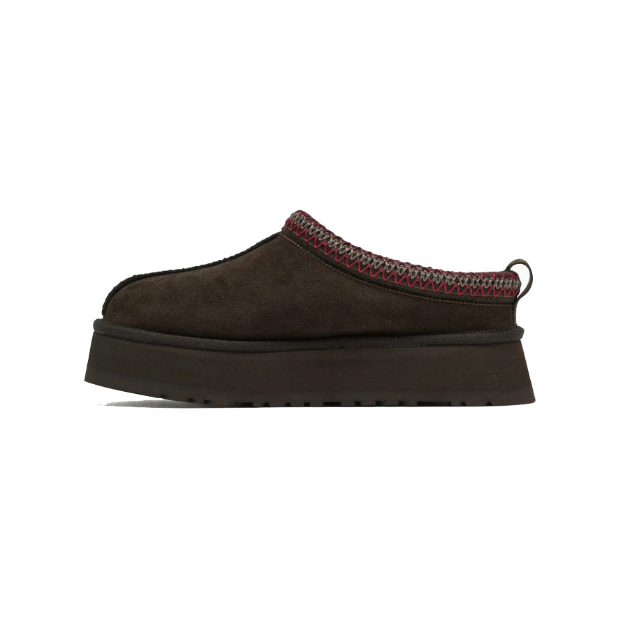UGG Tazz II Dusted Cocoa Chausson Plateforme Marron Femme - 3