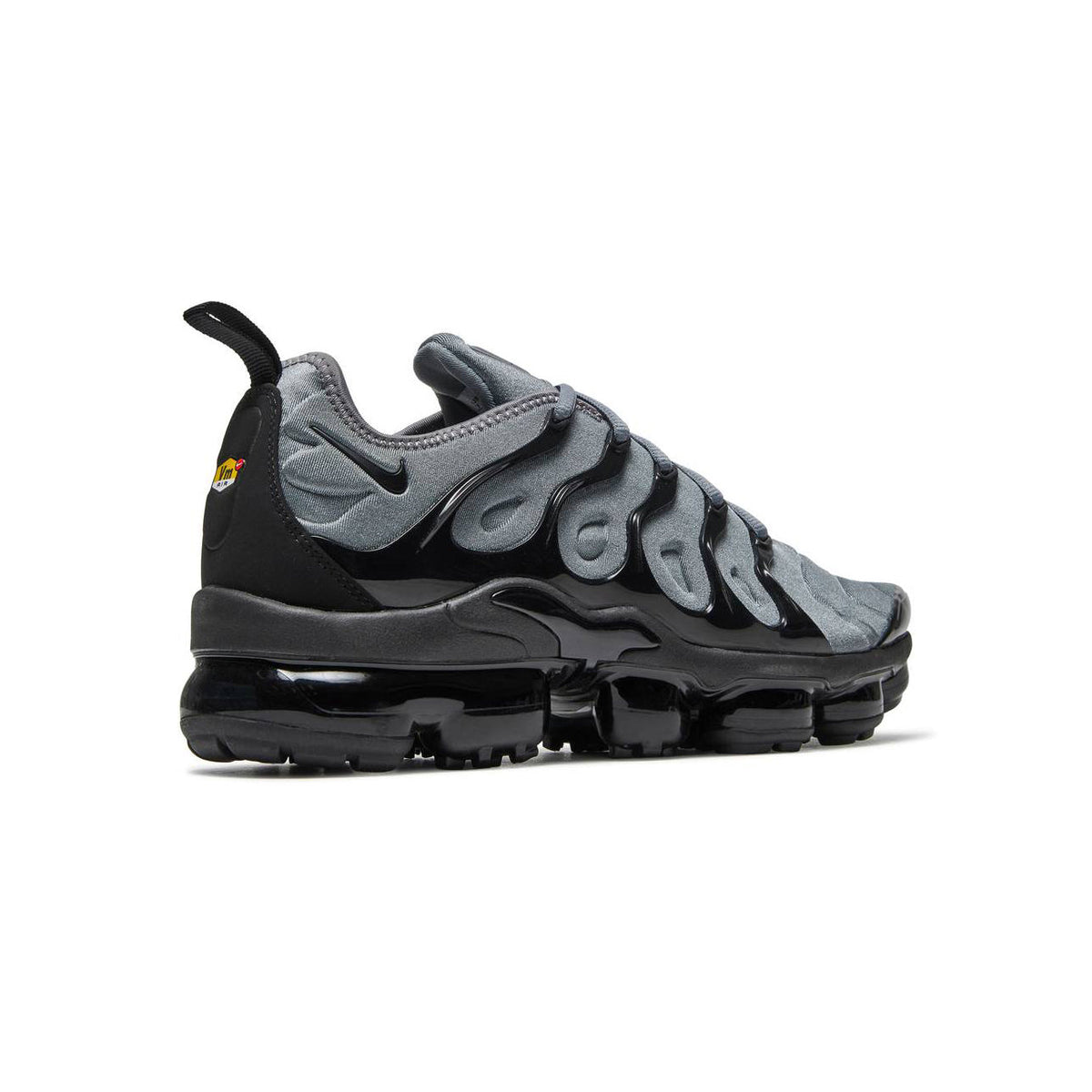 Nike Air VaporMax Plus Cool Grey Black Baskets Gris Noir Homme Femme - 3