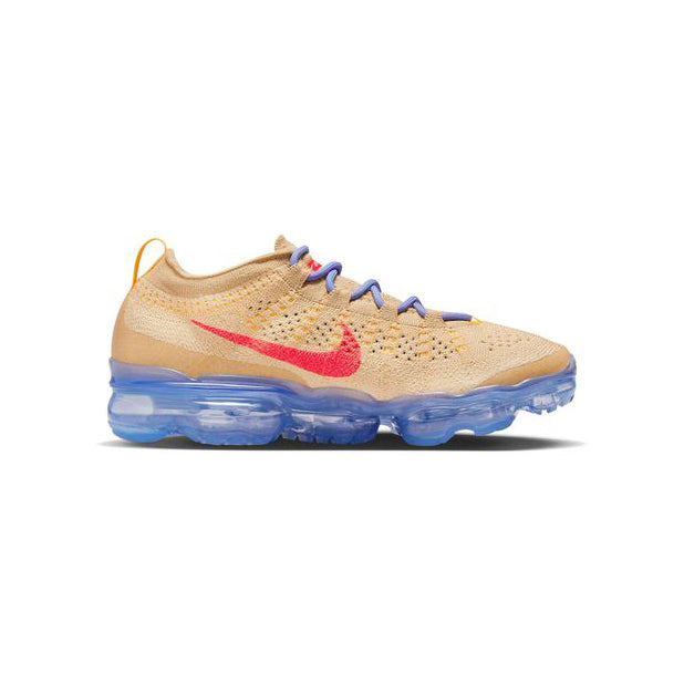 Nike Air VaporMax 2023 Flyknit Pale Vanilla Sea Coral Baskets Beige Orange Mixte - 1