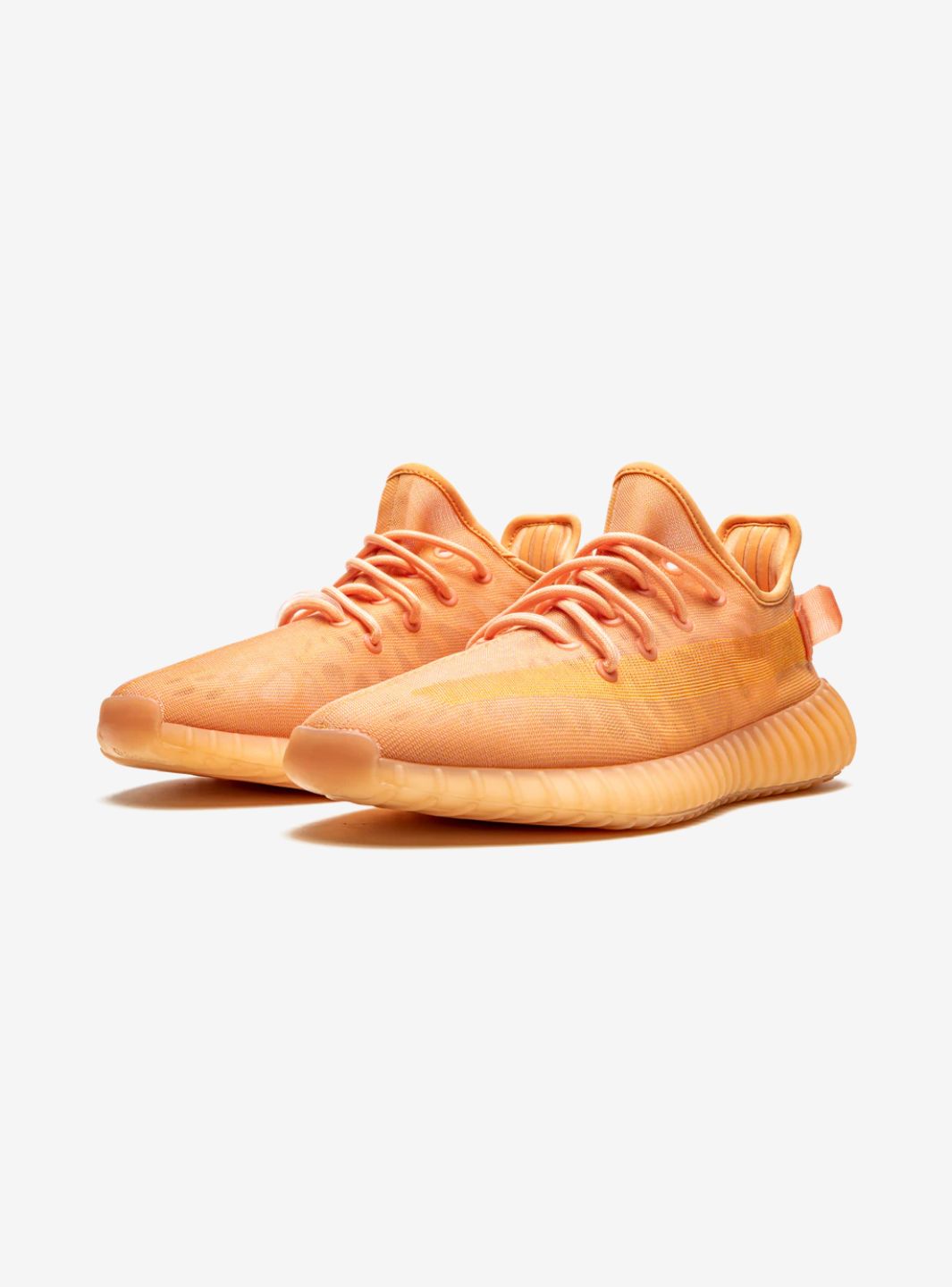 adidas Yeezy Boost 350 V2 Mono Clay Baskets Marron Homme Femme - 2