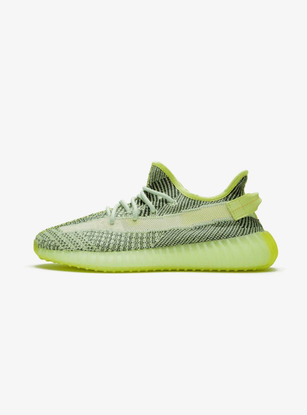 adidas Yeezy Boost 350 V2 Yeezreel Baskets Vert Homme Femme - 1