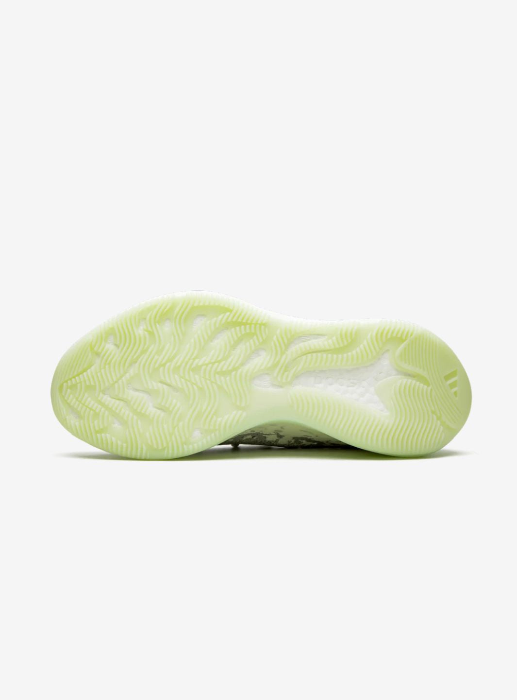 adidas Yeezy Boost 380 Alien Baskets Gris Orange Homme Femme - 4