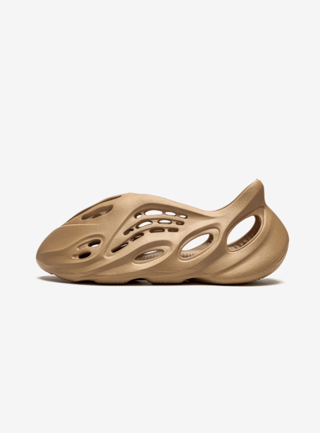 adidas Yeezy Foam RNNR Ochre Sabots Jaune Homme Femme - 1