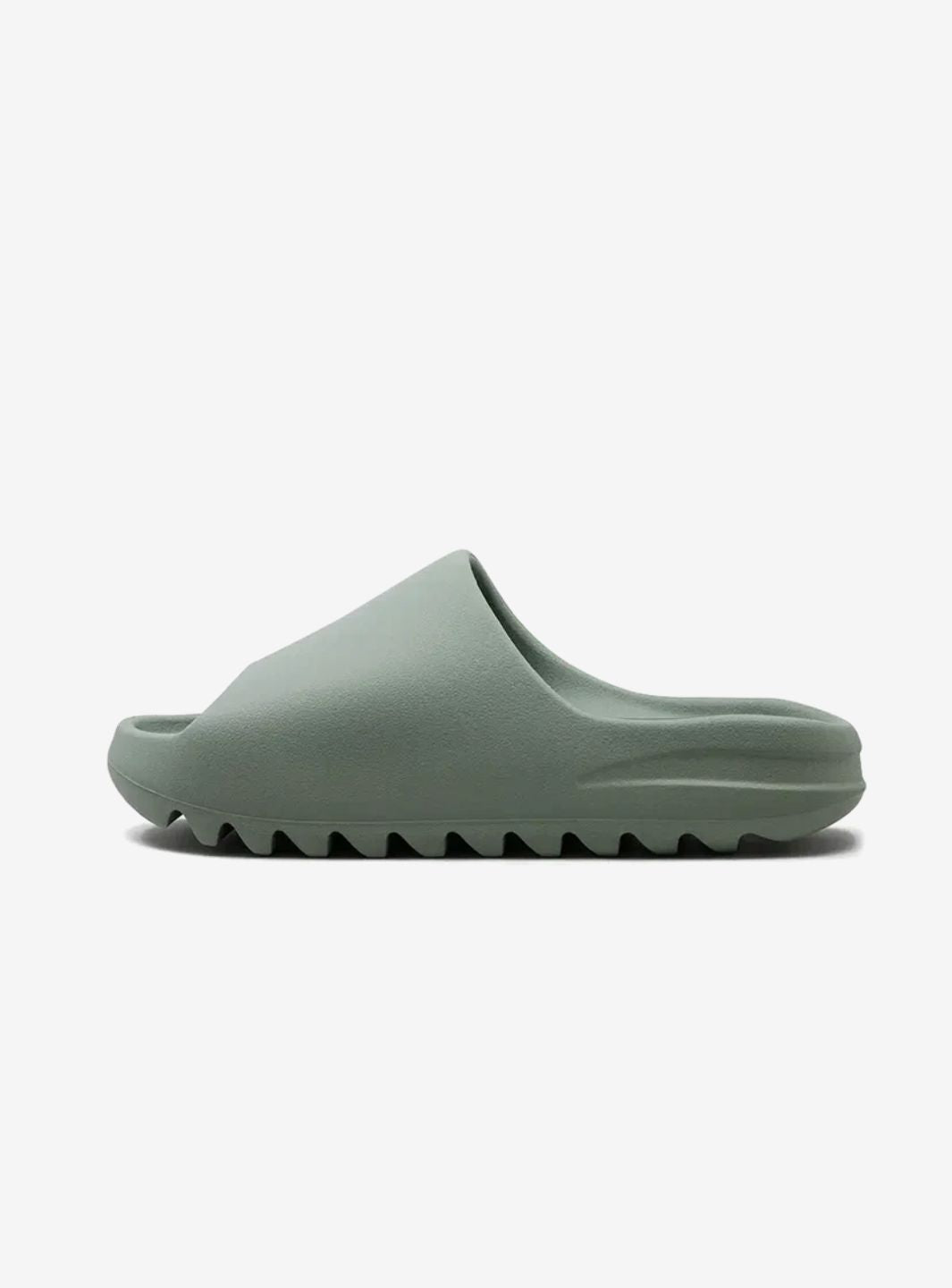 adidas Yeezy Slide Salt Claquettes Blanc Homme Femme - 1