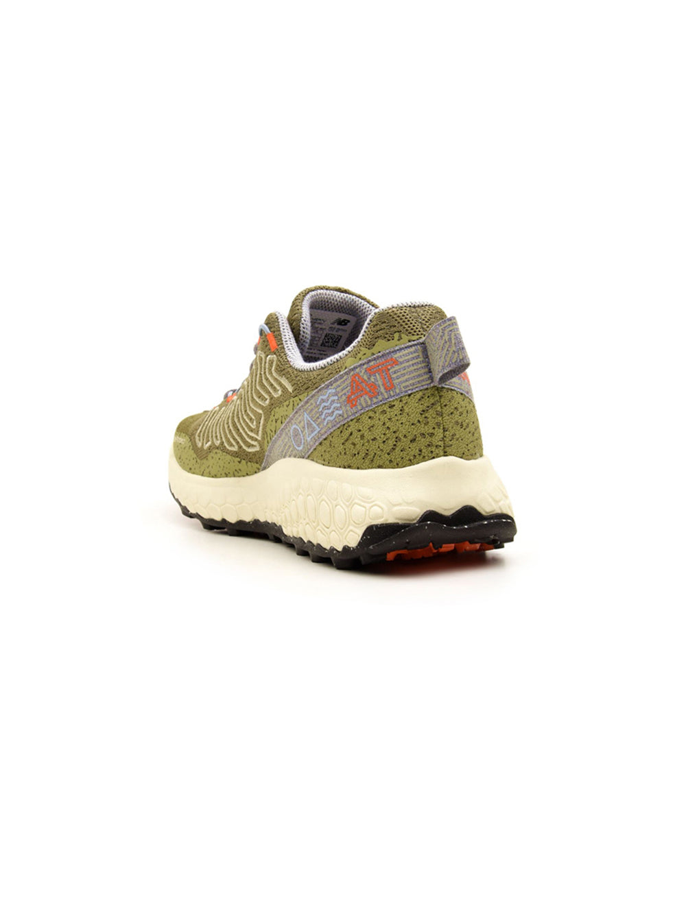 New Balance Fresh Foam X Hierro v9 Chaussures Trail Vert Homme - 3