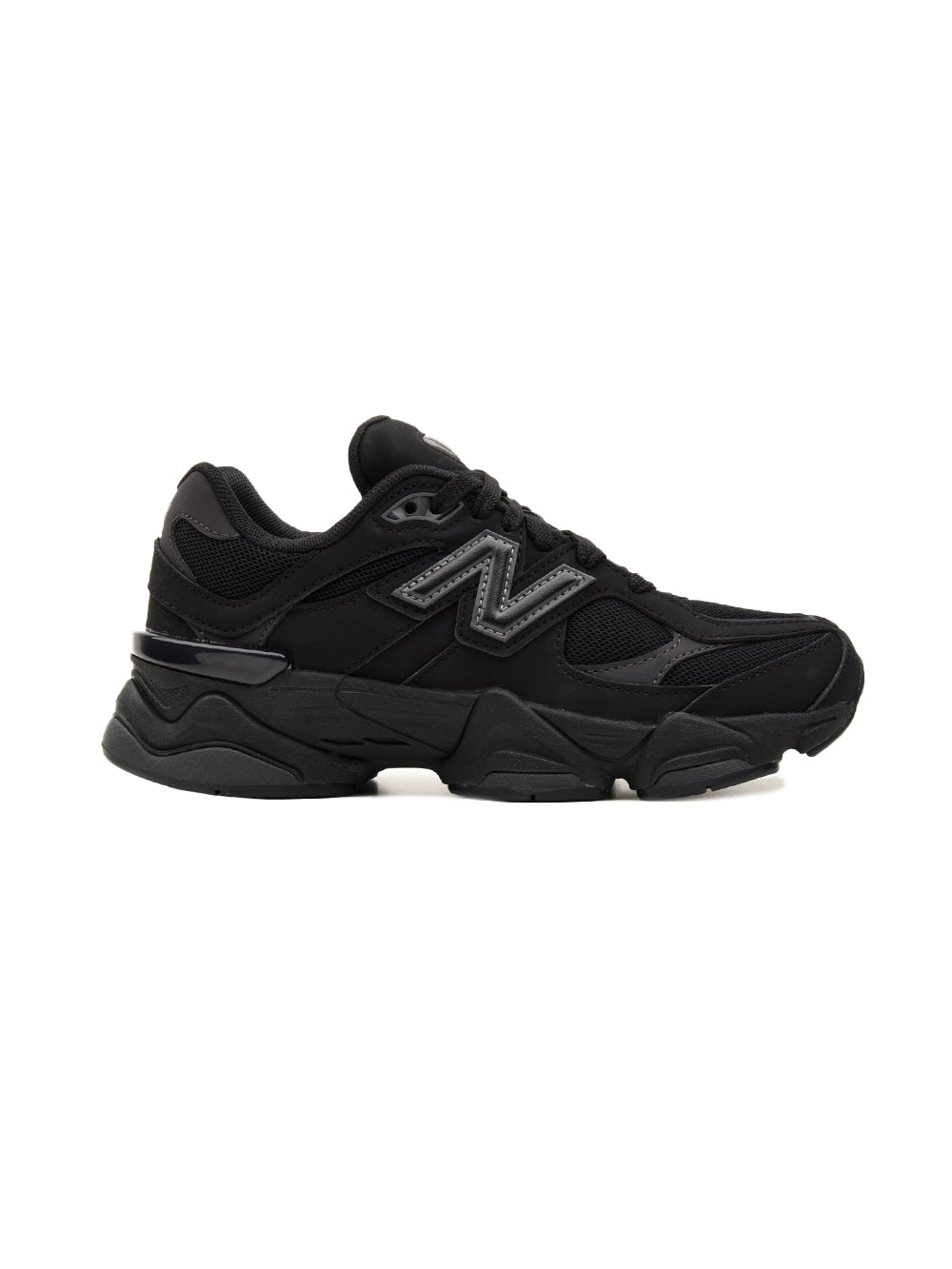 New Balance 9060 Baskets Noir Enfant - 1