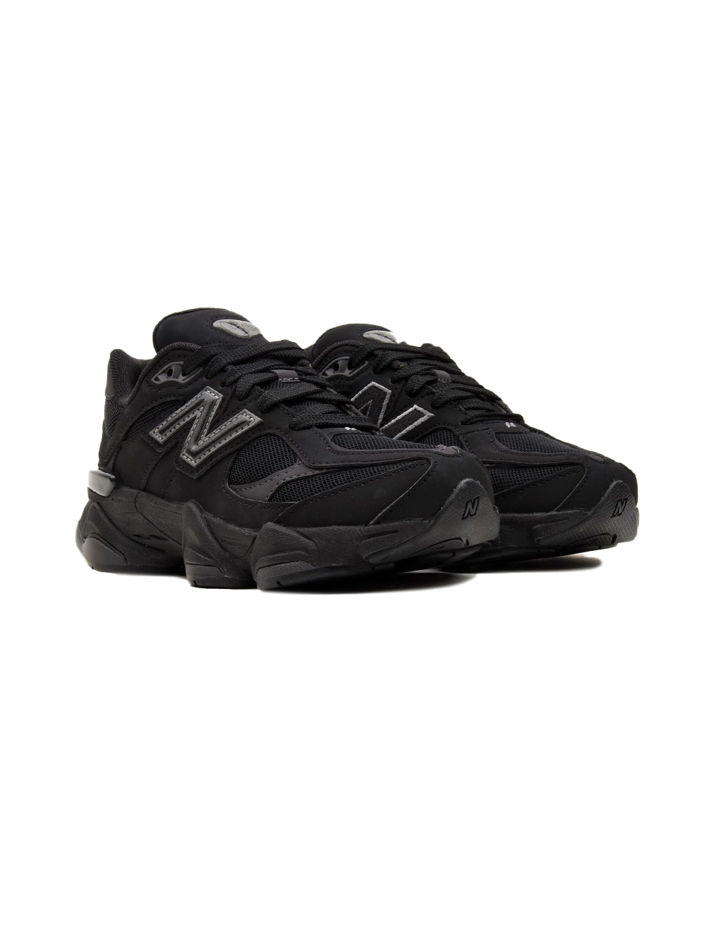 New Balance 9060 Baskets Noir Enfant - 2