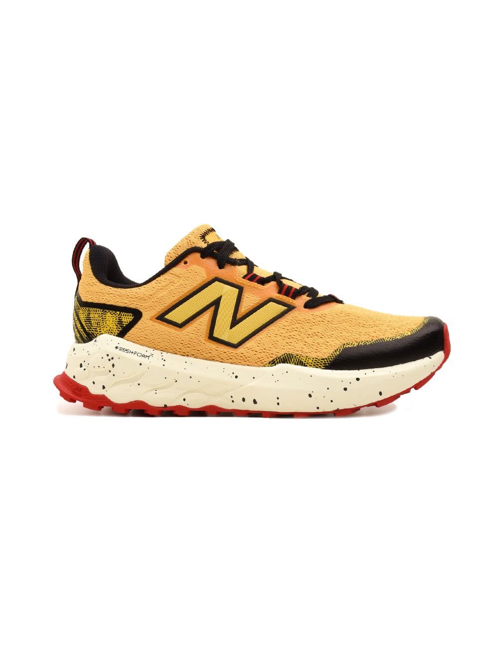 New Balance Fresh Foam X Garoé Chaussures Trail Jaune Homme - 1