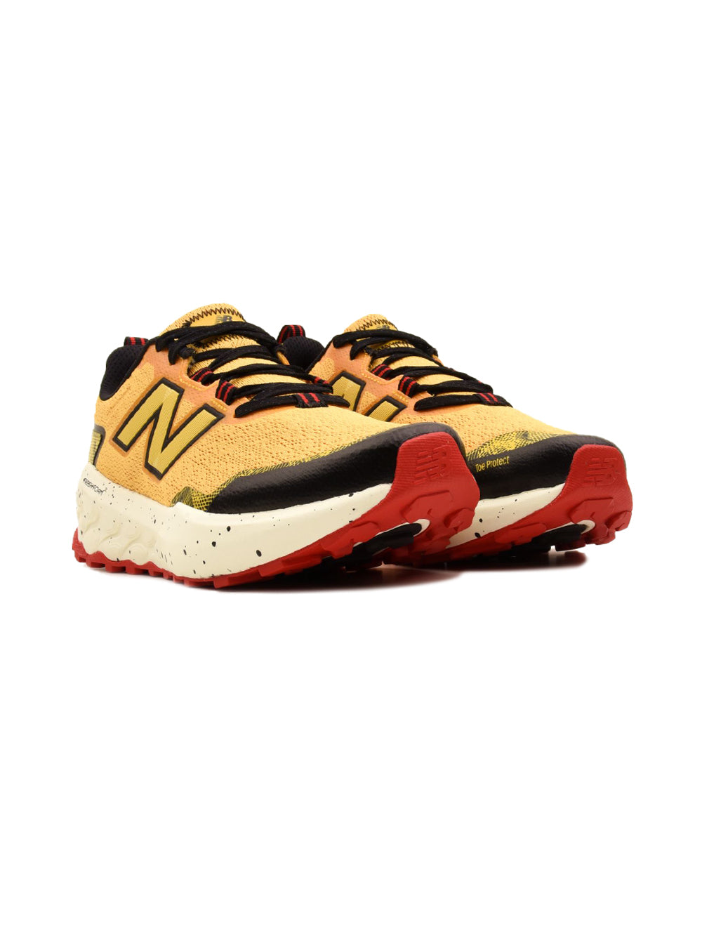 New Balance Fresh Foam X Garoé Chaussures Trail Jaune Homme - 2
