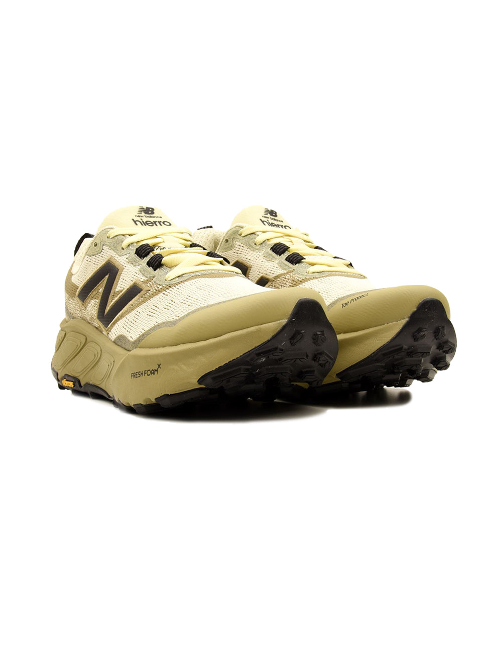 New Balance Fresh Foam X Hierro v9 Morel Chaussures Trail Marron Homme - 2