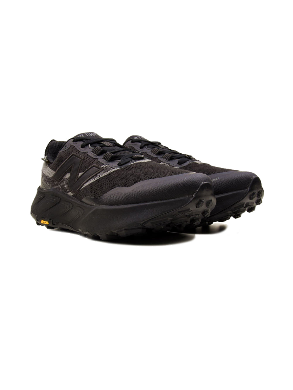 New Balance Fresh Foam X Hierro v9 GTX Chaussures Trail Noir Homme - 2
