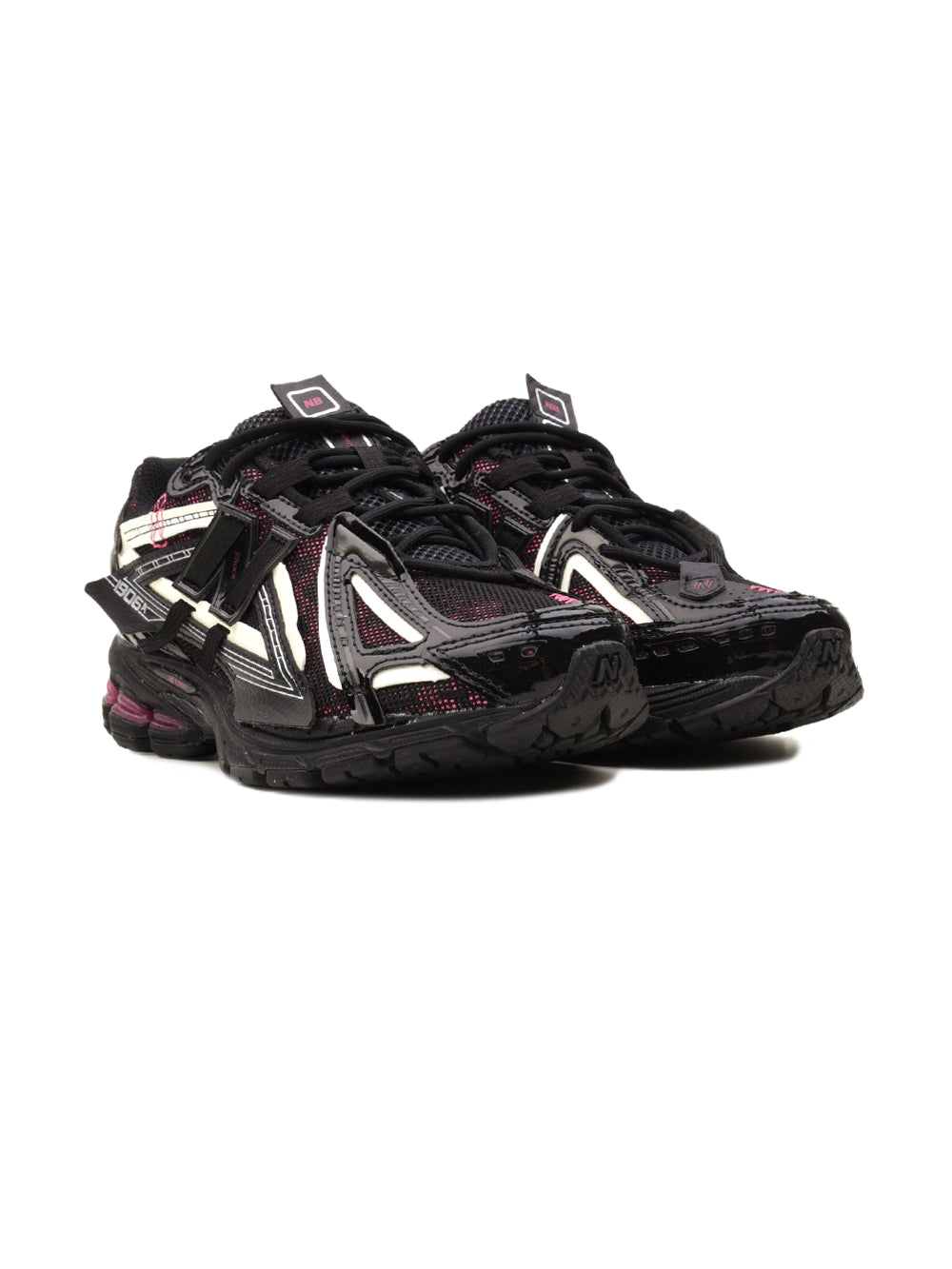 New Balance 1906A Baskets Noir Homme - 2