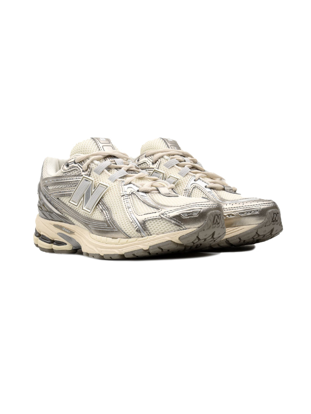 New Balance 1906R Arid Stone Baskets Beige Homme - 2