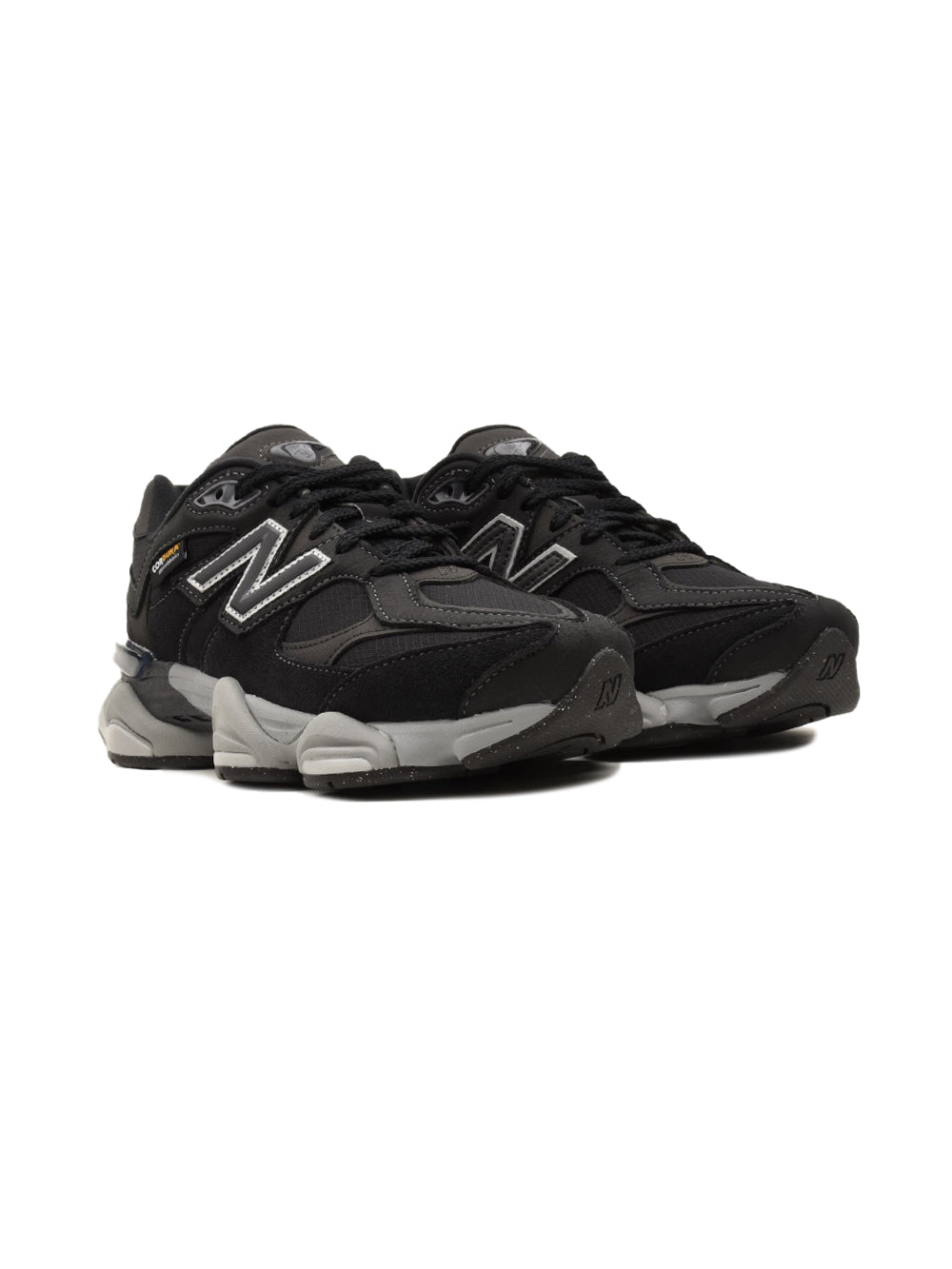 New Balance 9060 Baskets Noir Homme Femme - 2