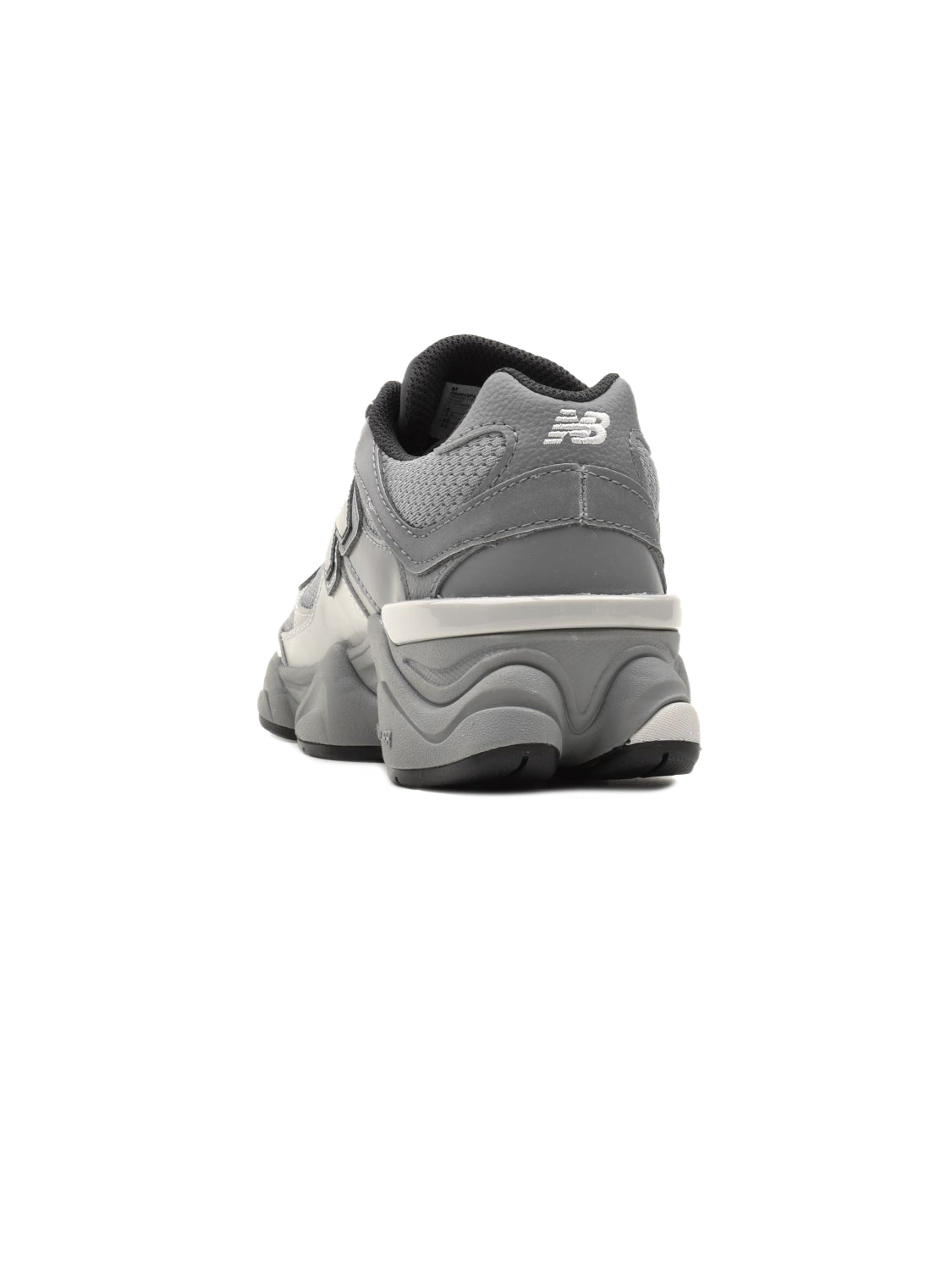 New Balance 9060 Slate Grey Harbor Grey Baskets Gris Enfant - 3
