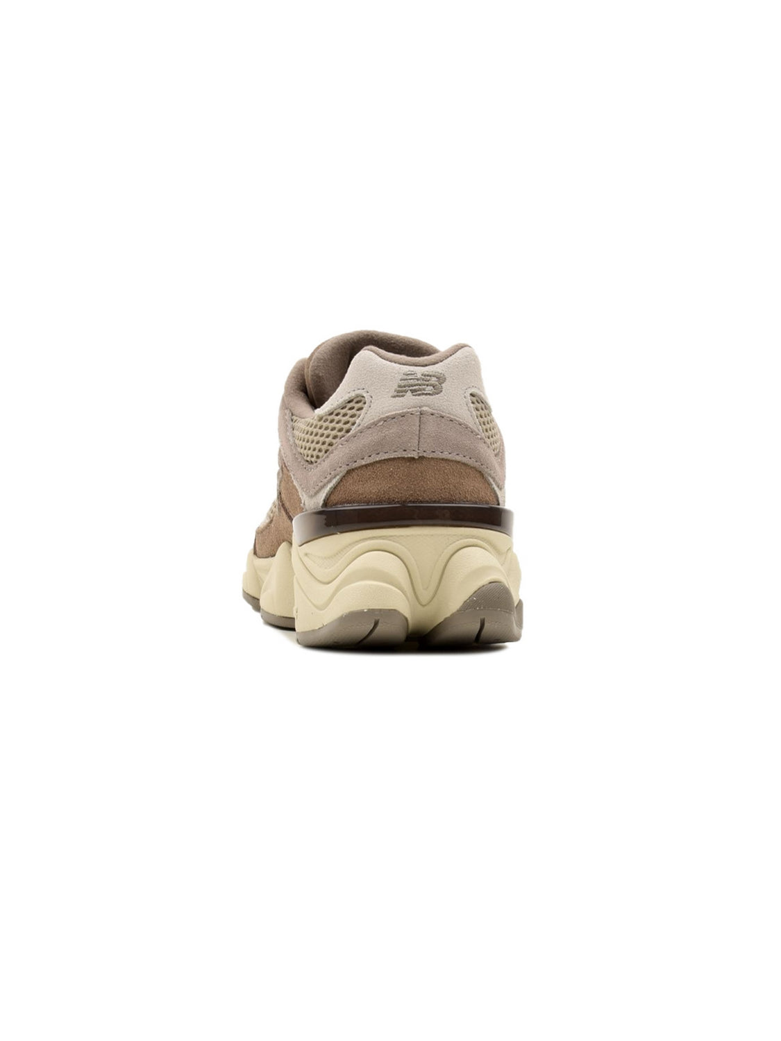 New Balance 9060 Mushroom Baskets Marron Enfant - 3