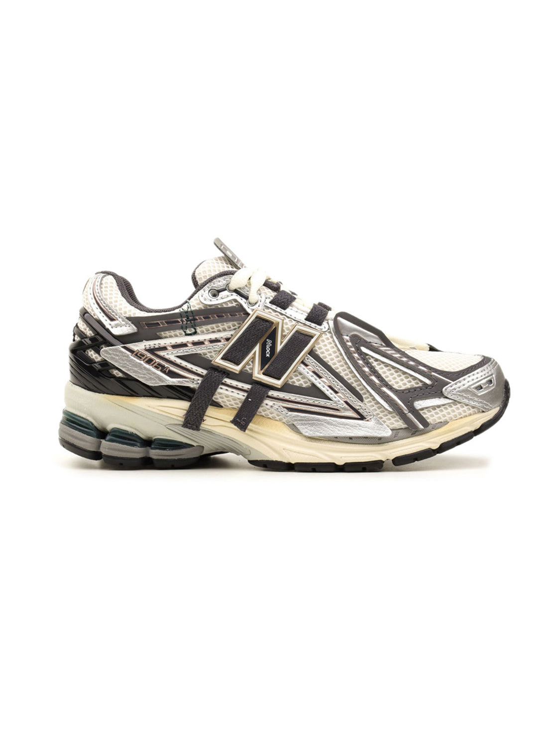 New Balance 1906R Silver Metallic Baskets Argent Homme Femme - 5