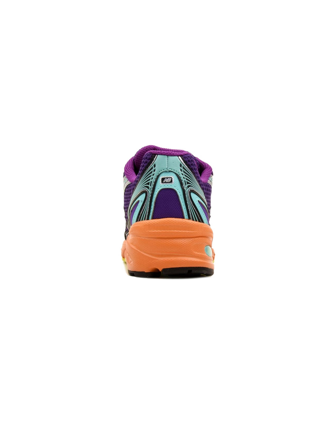 New Balance 740 Baskets Jaune Violet Homme Femme - 3