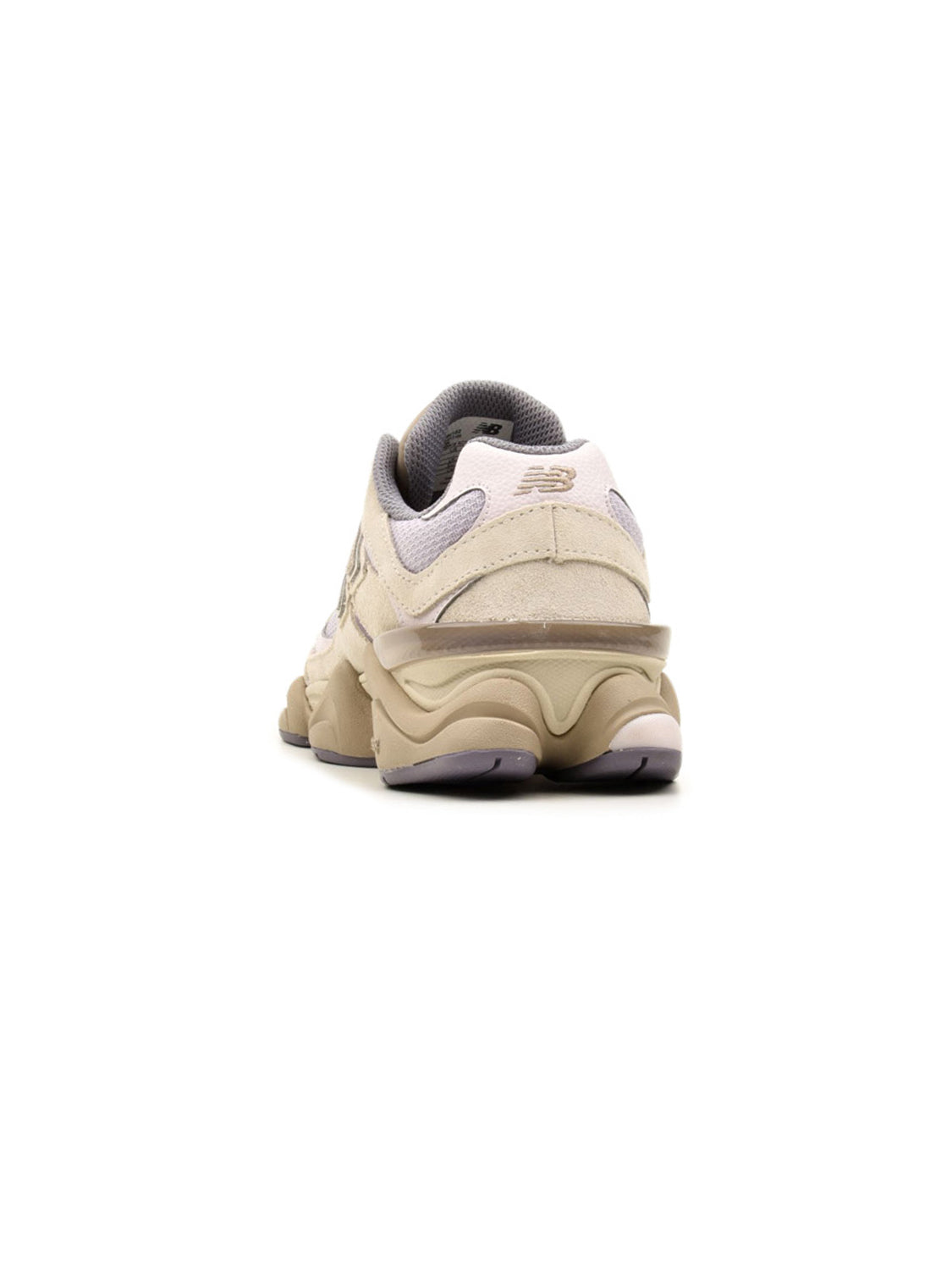New Balance 9060 Timberwolf Driftwood Baskets Gris Beige Homme Femme - 7