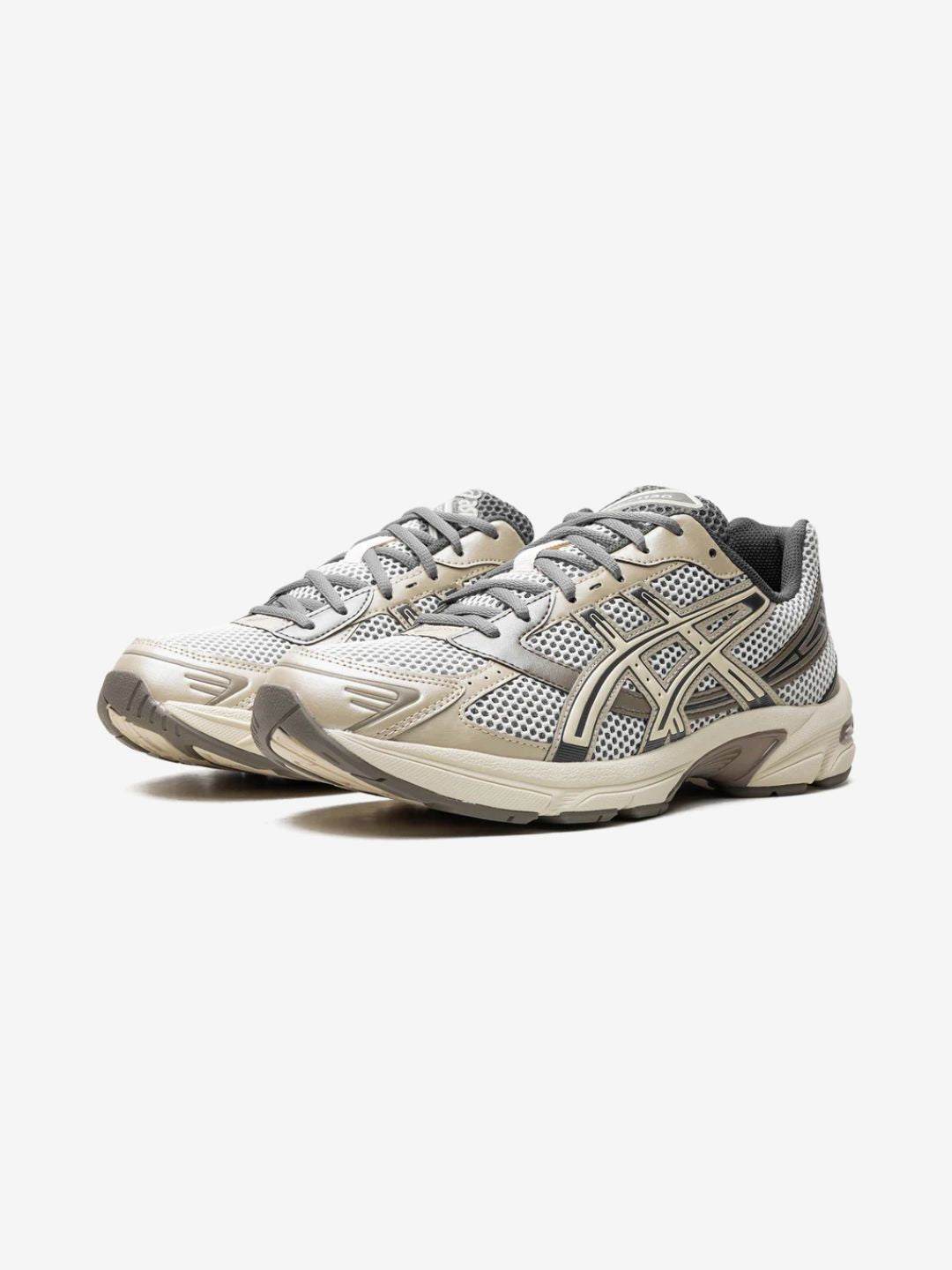 ASICS Gel-1130 Birch Dark Taupe Korea Exclusive Baskets Beige Marron Mixte - 2