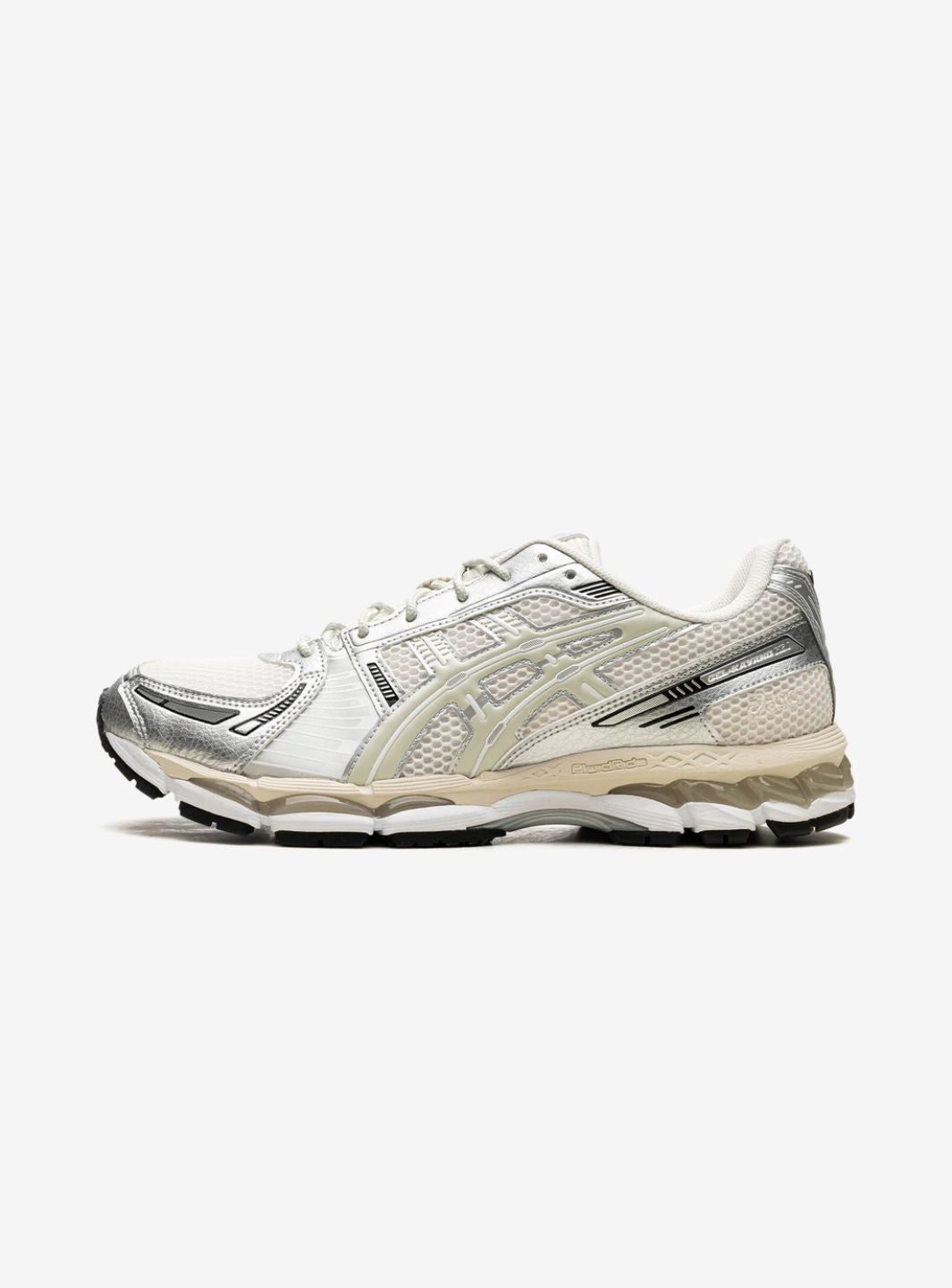 ASICS Gel-Kayano 12.1 x Ronnie Fieg Cream Baskets Crème Vert Homme Femme - 1
