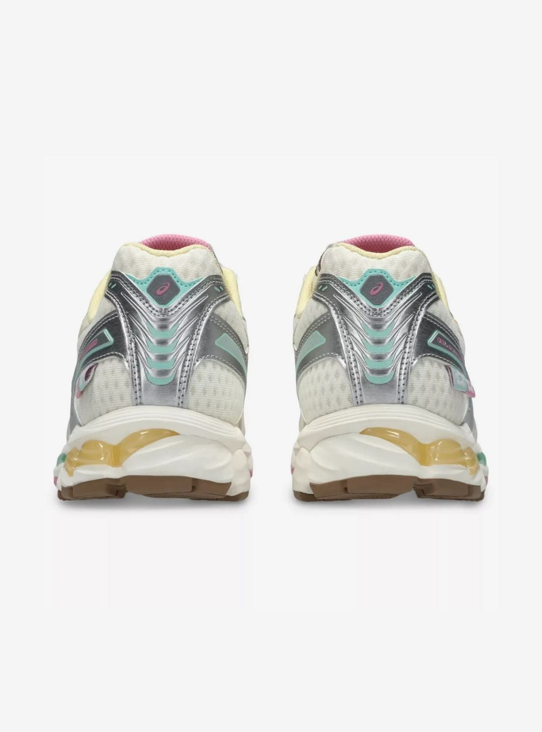 ASICS Gel-Kayano 12.1 x Vandy The Pink Vanilla Baskets Crème Mixte - 4