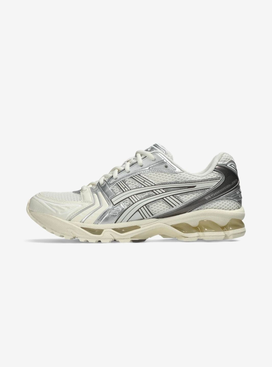 ASICS Gel-Kayano 14 Cream Cocoa Powder Baskets Crème Marron Homme Femme - 1