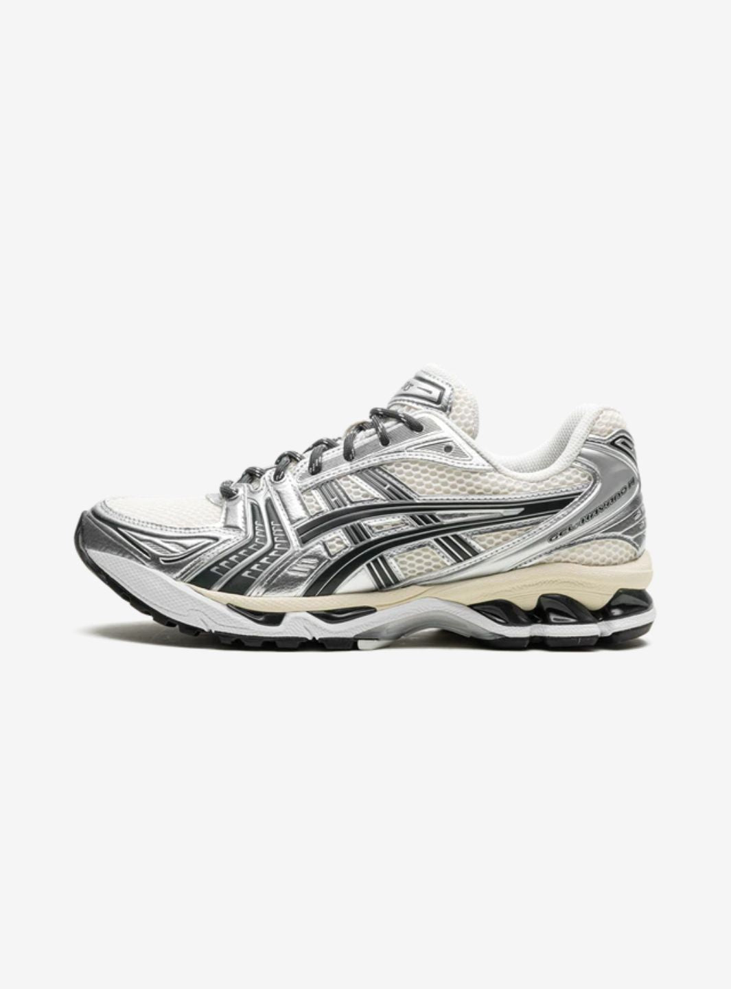 ASICS Gel-Kayano 14 x Kith Cream Scarab Baskets Crème Vert Homme Femme - 4
