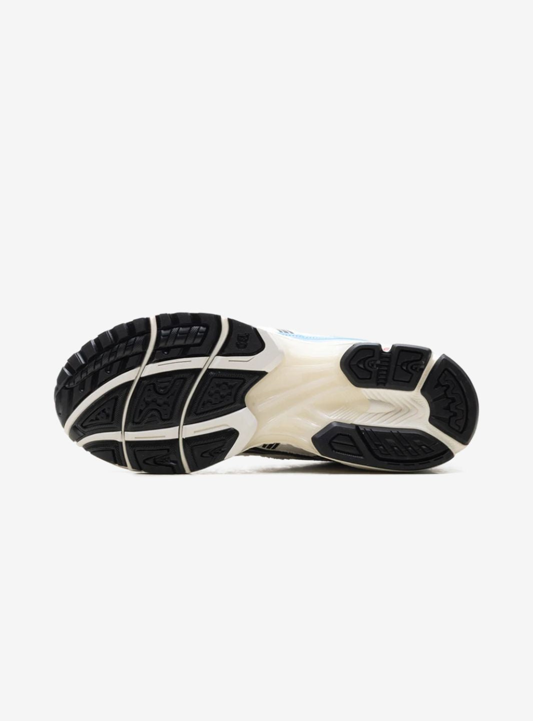 ASICS Gel-Kayano 14 x Kith Marvel vs. Capcom Ryu Baskets Crème Noir Mixte - 4