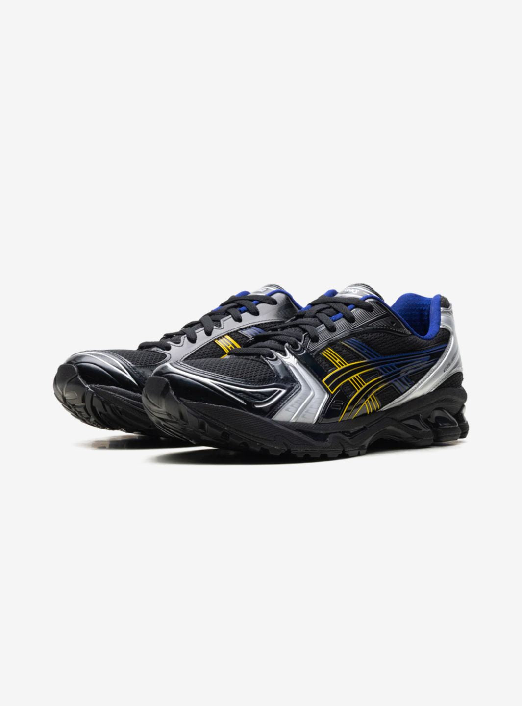 ASICS Gel-Kayano 14 x Kith Marvel vs. Capcom Wolverine Baskets Noir Mixte - 2