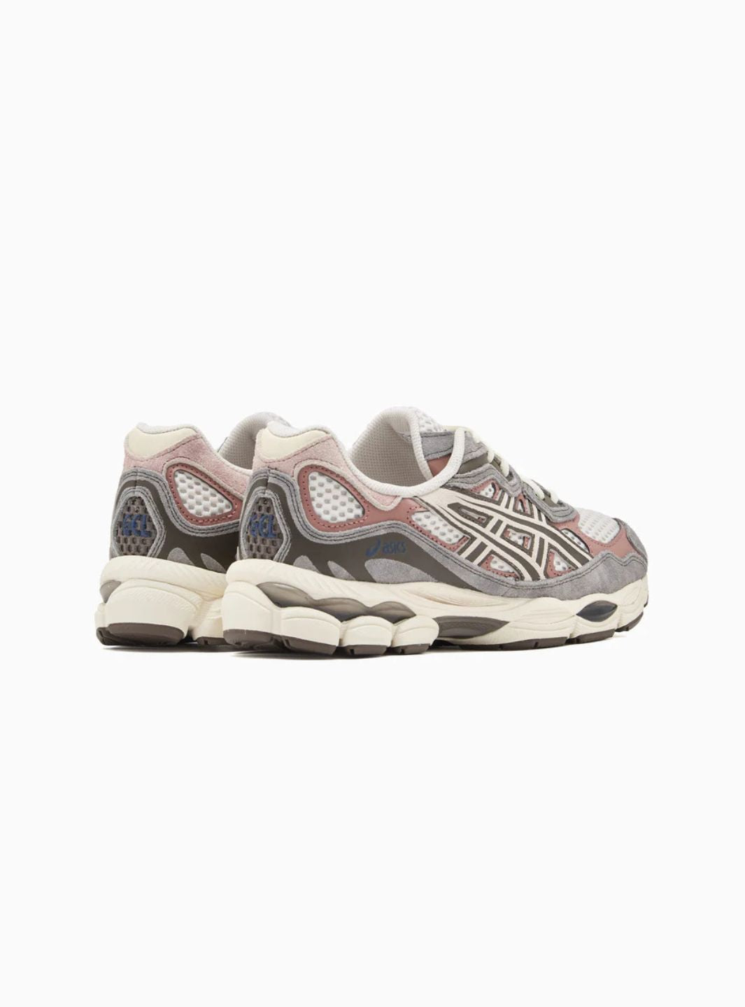 ASICS Gel-NYC Birch Driftwood Baskets Beige Gris Homme Femme - 3