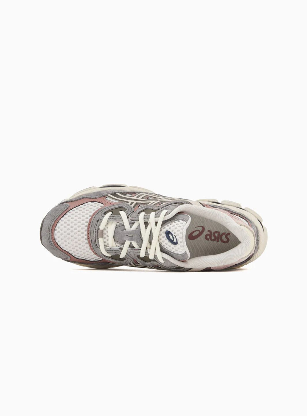 ASICS Gel-NYC Birch Driftwood Baskets Beige Gris Homme Femme - 4