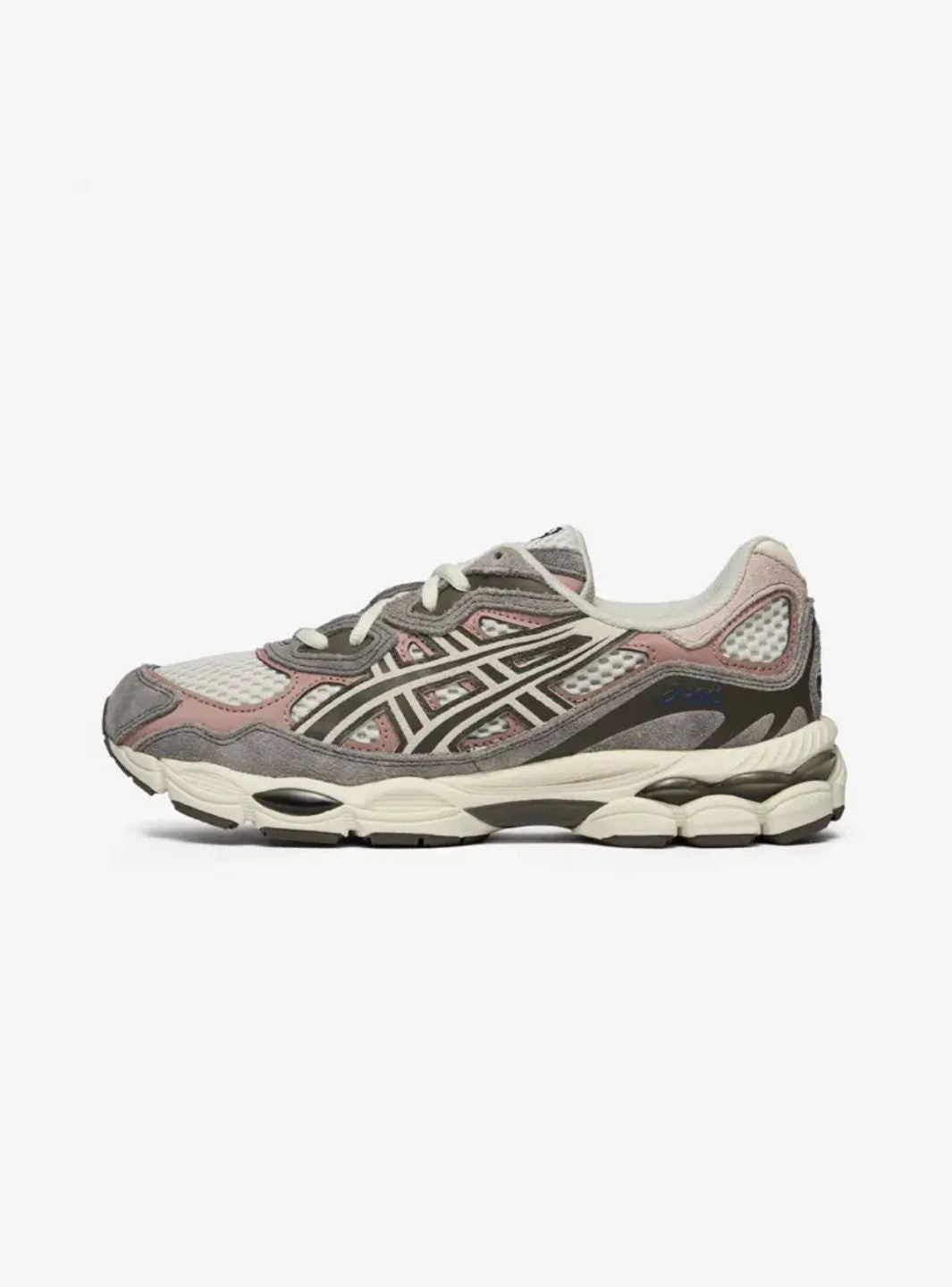 ASICS Gel-NYC Birch Driftwood Baskets Beige Gris Homme Femme - 1