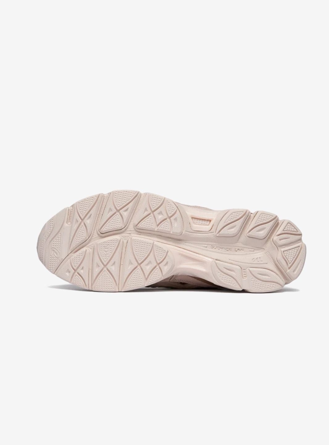 ASICS Gel-NYC Mineral Beige Baskets Crème Homme Femme - 4