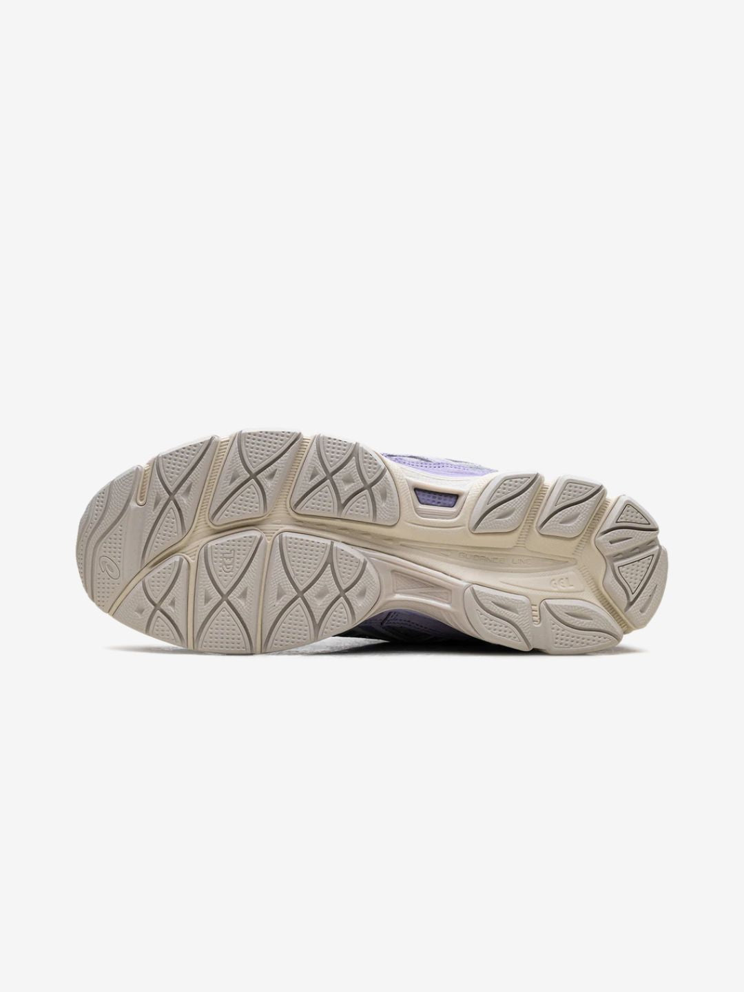 ASICS Gel-NYC Piedmont Grey Bluebell Baskets Gris Bleu Clair Homme Femme - 4