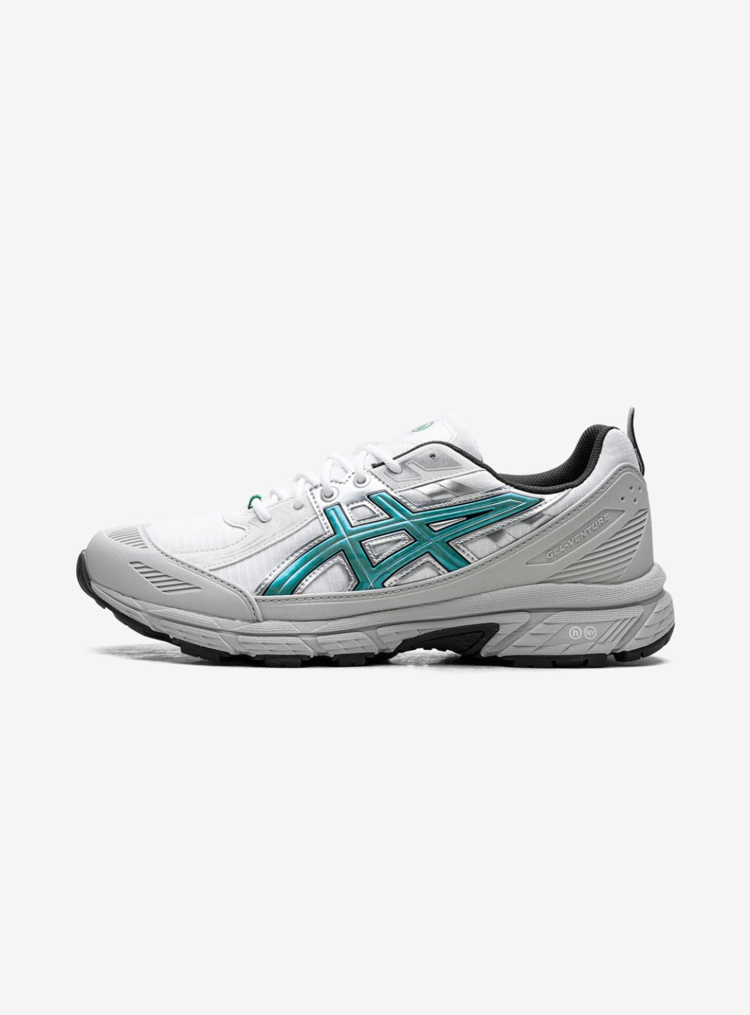 ASICS Gel-Venture 6 Shield x Hidden NY White Wasabi Baskets Blanc Mixte - 1