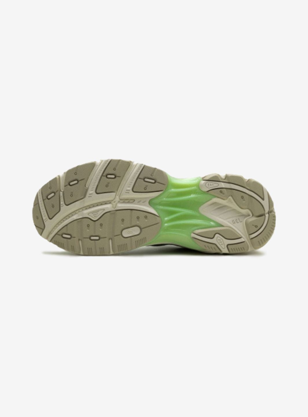 ASICS GT-2160 x Above The Clouds Cream Shamrock Green Baskets Crème Mixte - 6