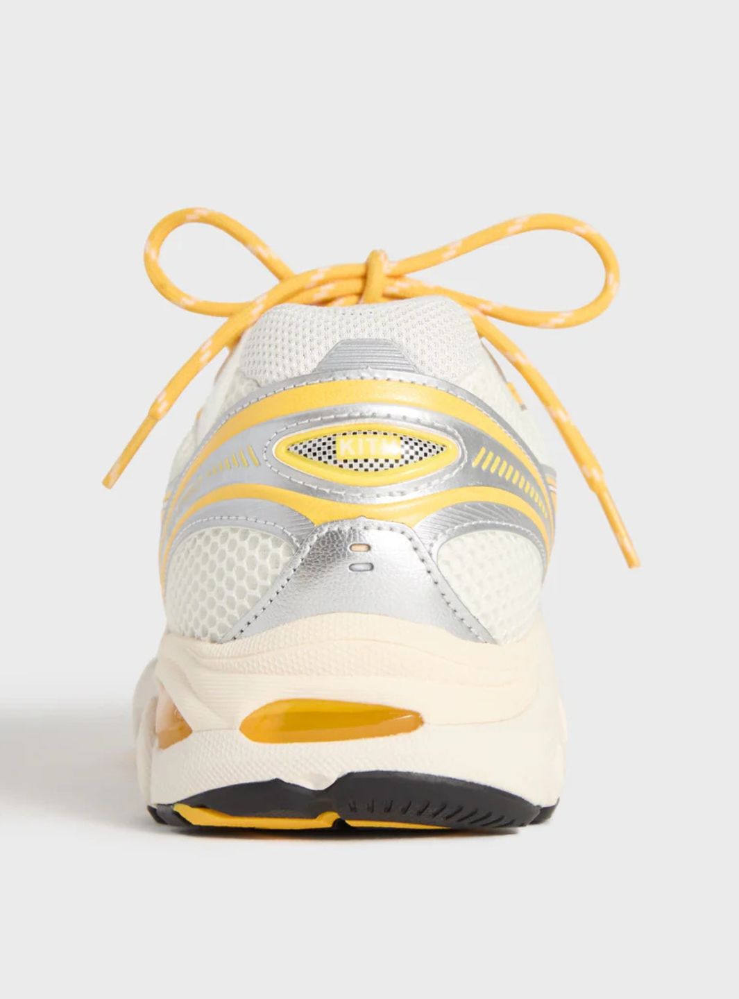 ASICS GT-2160 x Kith Cream Solar Power Baskets Crème Jaune Homme Femme - 8