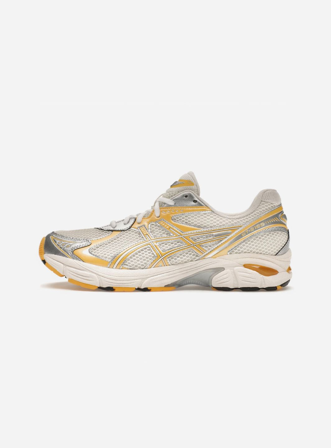 ASICS GT-2160 x Kith Cream Solar Power Baskets Crème Jaune Homme Femme - 1