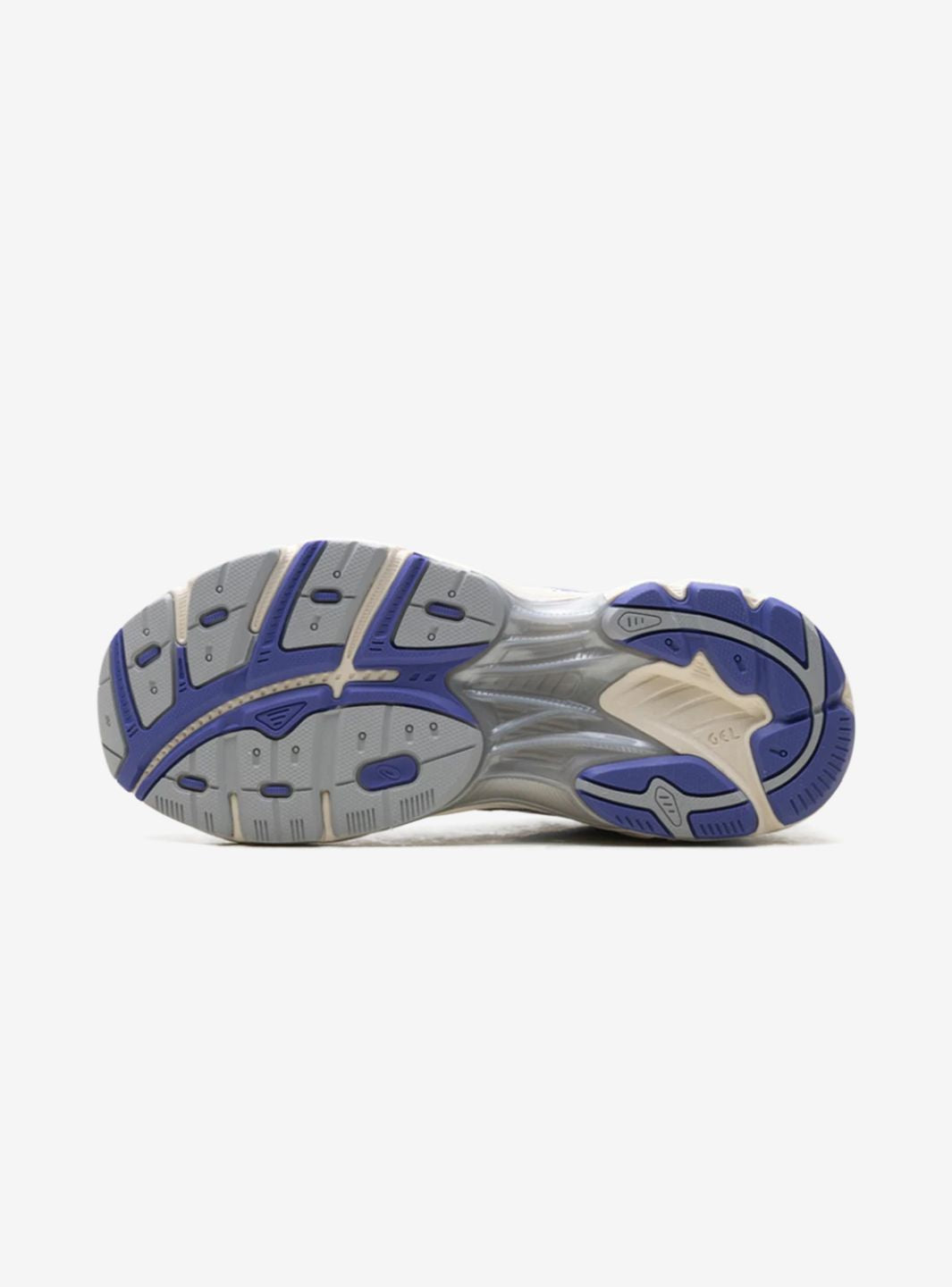 ASICS GT-2160 White Blue Violet Baskets Blanc Homme Femme - 4