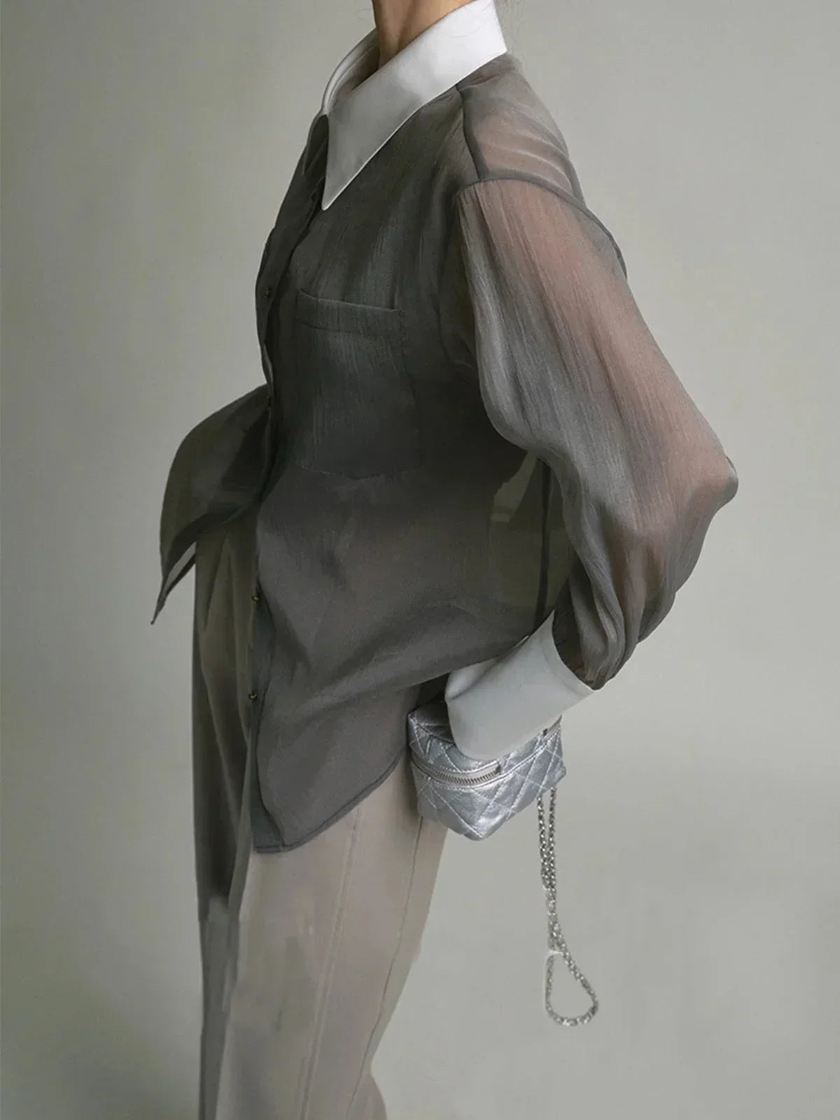 Elsa - Top femme