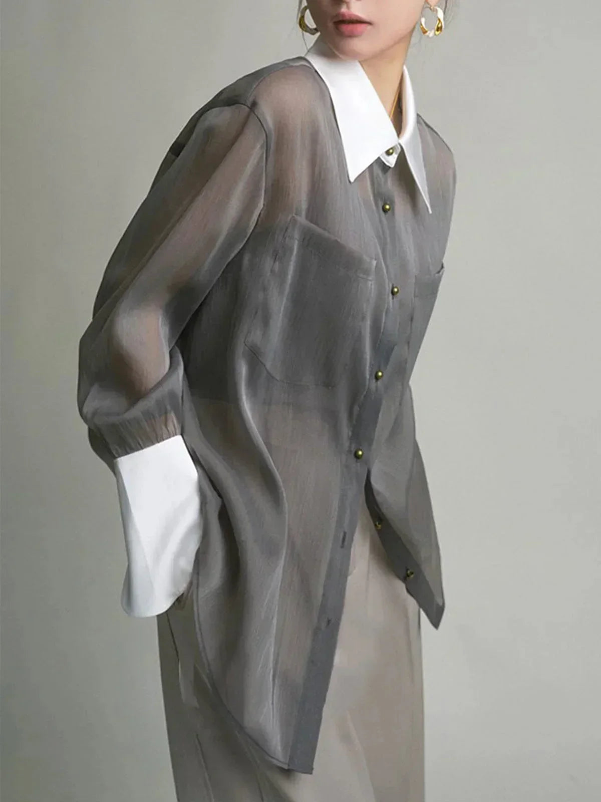 Elsa - Top femme
