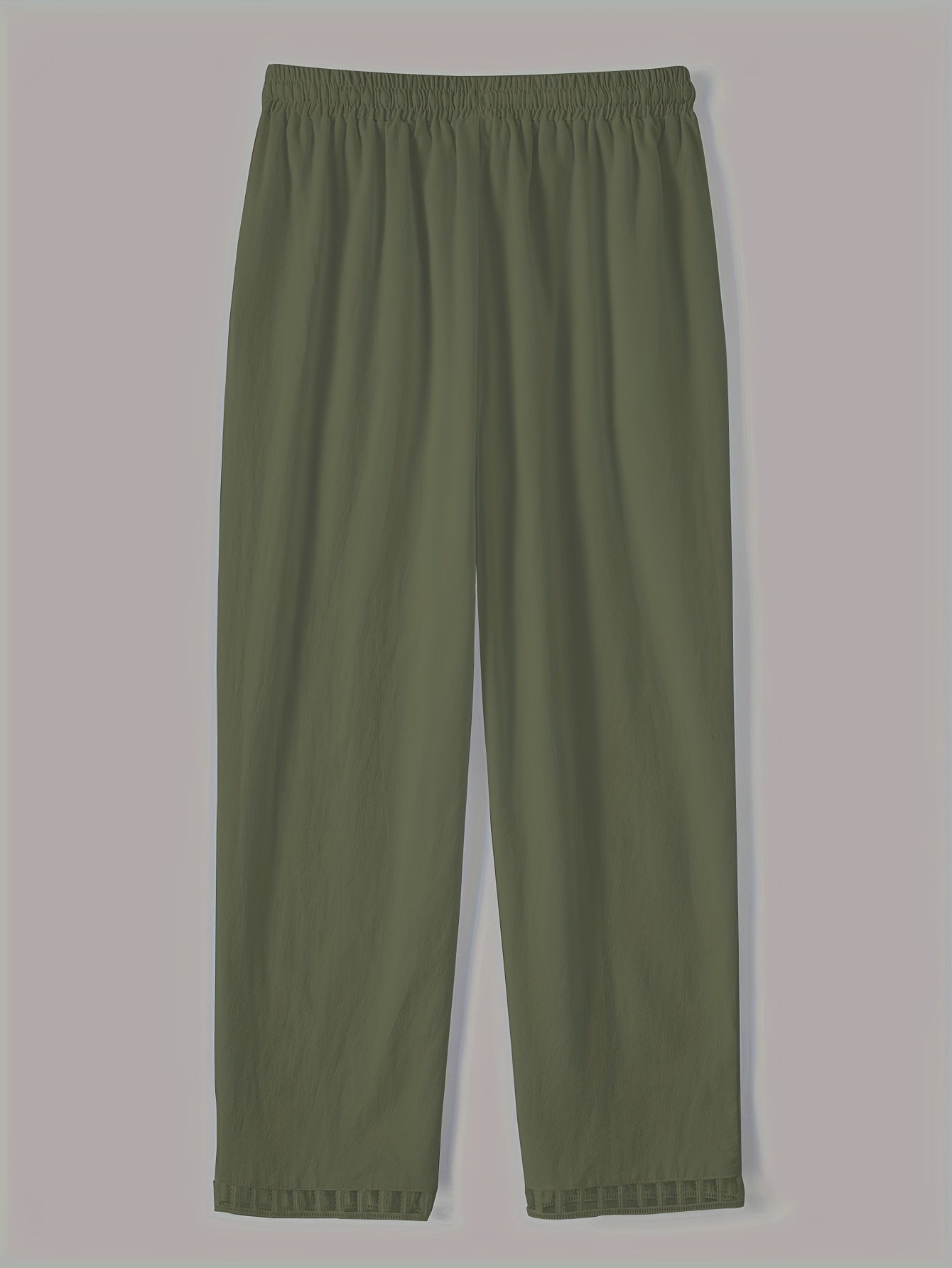 Wren - Pantalon femme court coupe relax