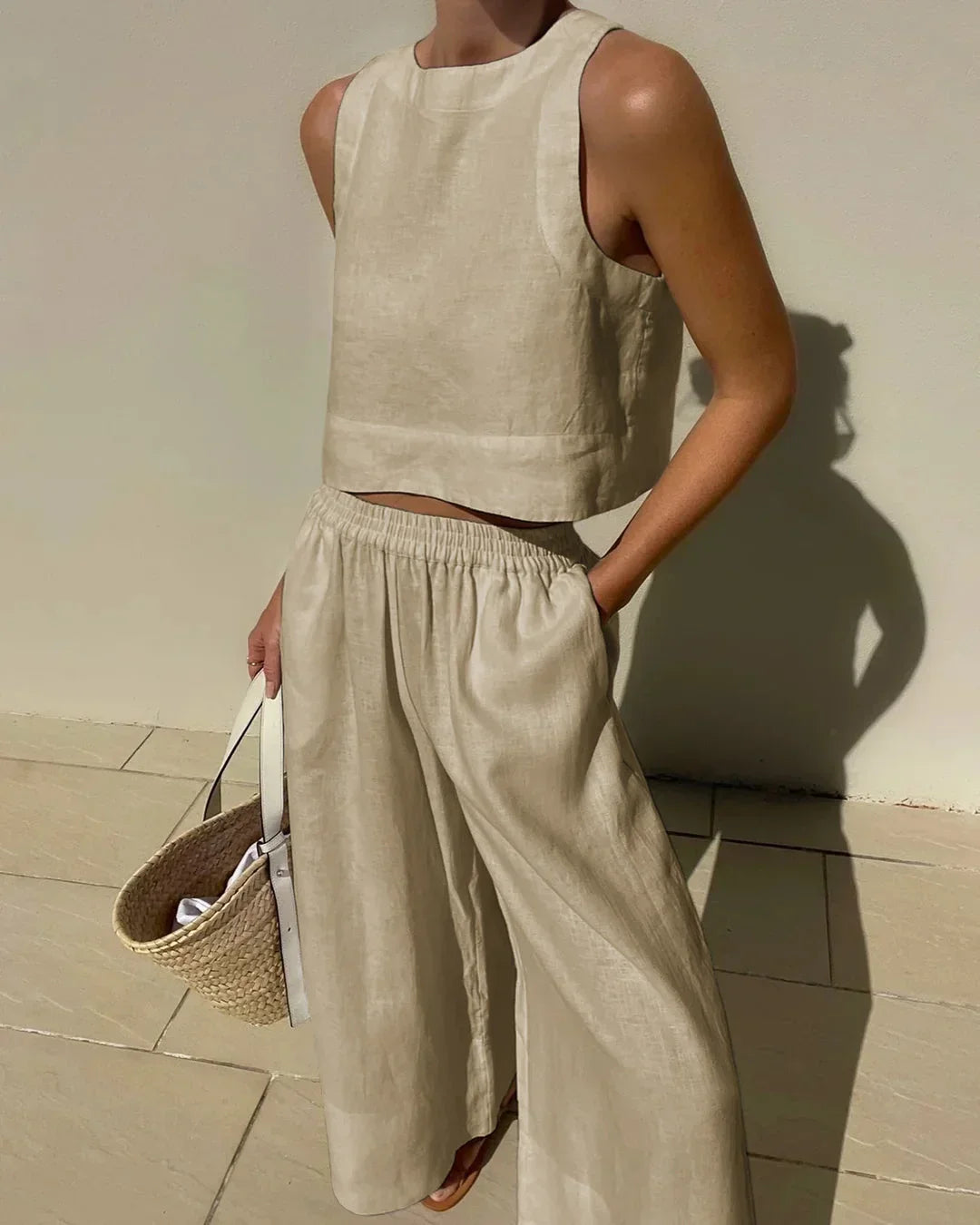 Elsa - Ensemble femme